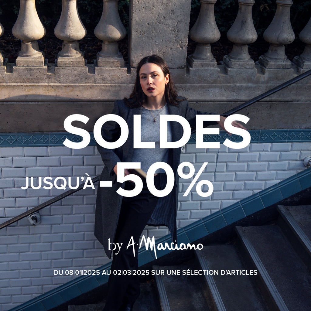 SOLDES D'HIVER 2025